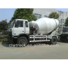 Factory Supply 6-8M3 concrete mixer truck price,Dongfeng mixer truck 8 cubic meters